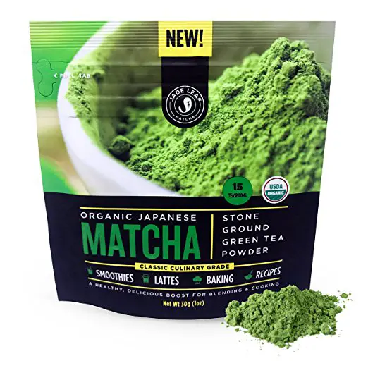 Natural Alternatives to Vyvanse Organic Matcha Tea ADHD Boss