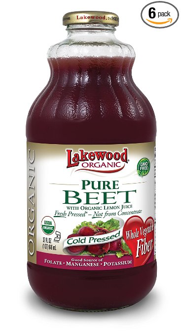 Natural Alternatives to Vyvanse Pure Beet Juice ADHD Boss