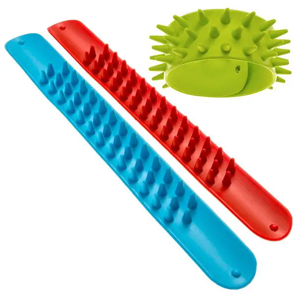 ADHD Fidget Toys Spiky Slap Bracelets