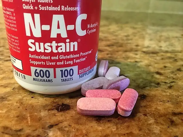 ADHD Medication Alternatives NAC Sustain