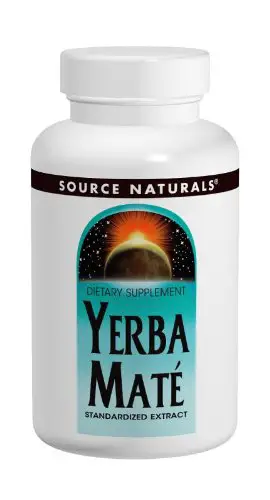 ADHD Herbs and Spices Yerba Mate Extract