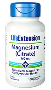 Vyvanse Withdrawal Magnesium Citrate