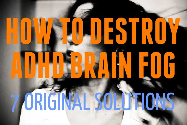 ADHD Brain Fog Featured