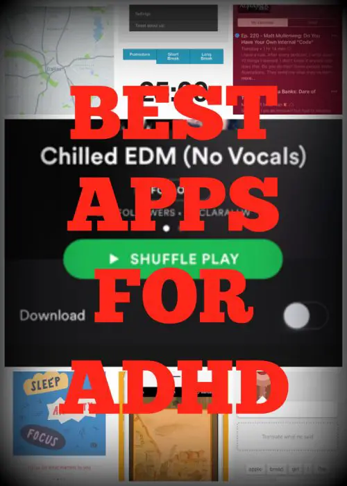 Best Apps For ADHD 7 Essential Apps That Actually Improve Your Life