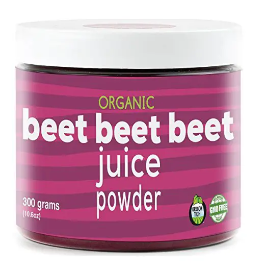Nootropics for ADHD Organic Beet Juice Powder