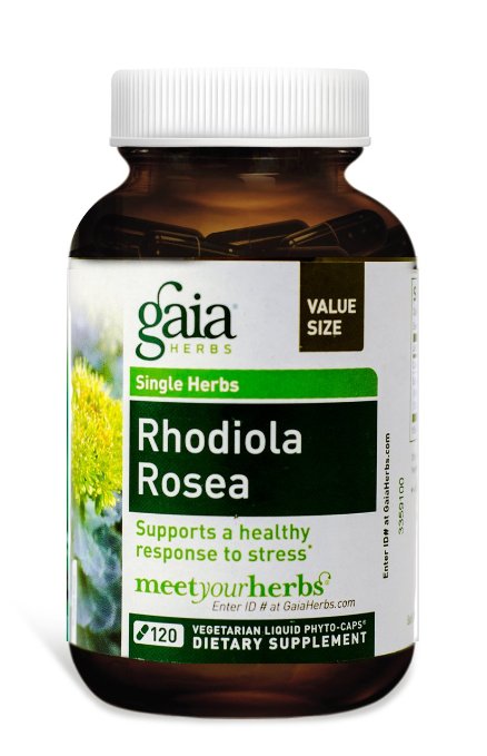 Nootropics for ADHD Rhodiola Rosea