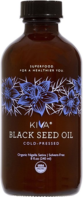 Superfoods for ADHD Black Seed Oil