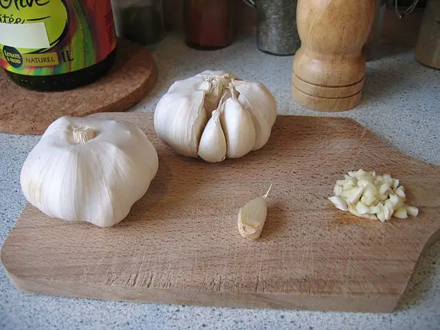 Superfoods for ADHD Garlic