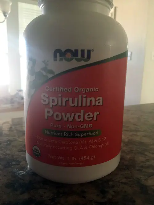 Superfoods for ADHD Spirulina