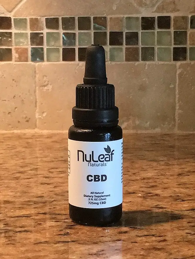 CBD Oil for ADHD NuLeaf Naturals Review