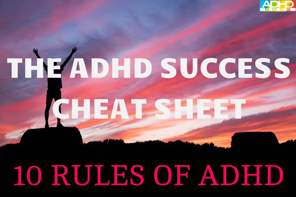 Adhd partners cheat? do Is It