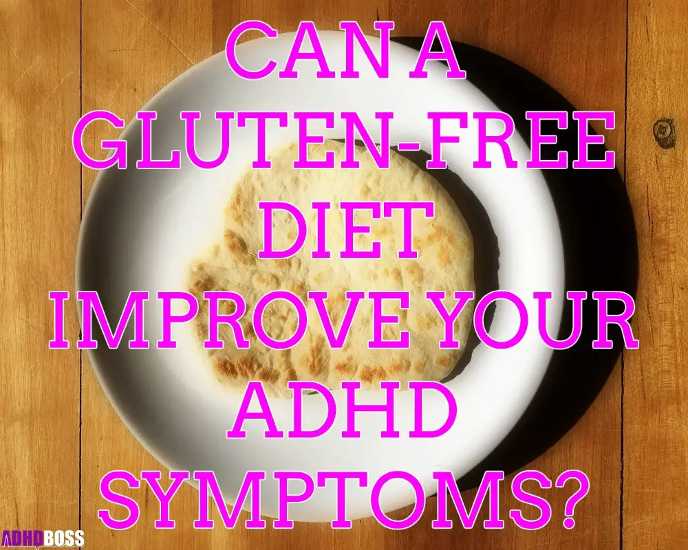Gluten Free ADHD Featured Image