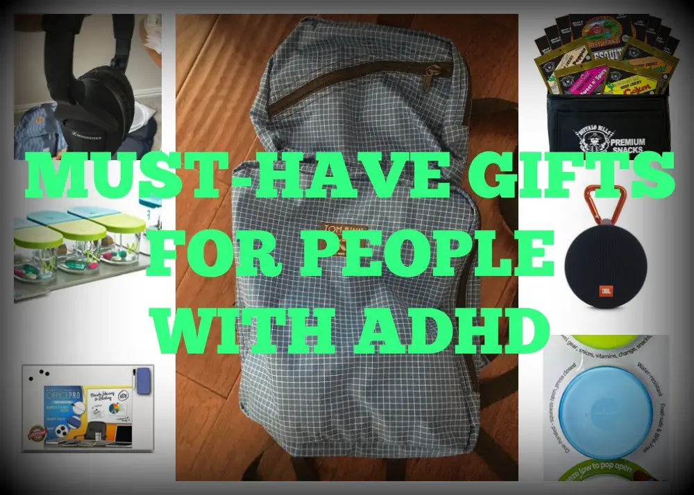 7 Must-Have Gifts for People with ADHD - How to Help ADHD Sufferers