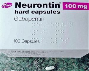 does gabapentin help with social anxiety